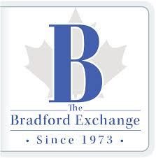 The Bradford Exchange logo